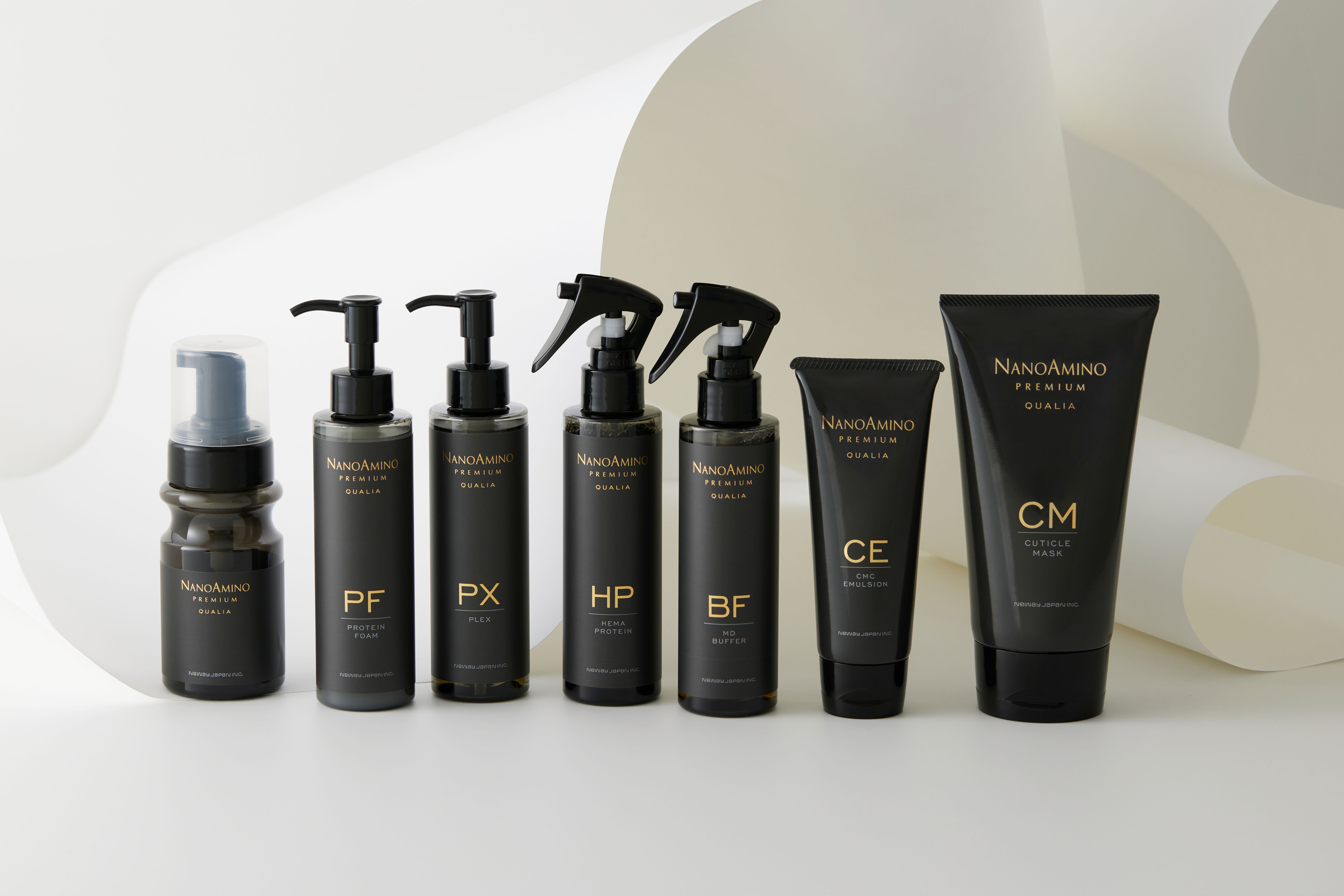 NANOAMINO PREMIUM qualia