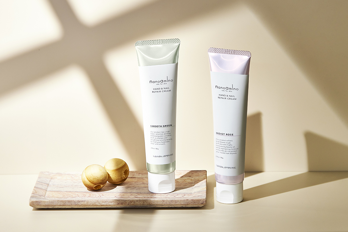 ネイリストとして活躍されるRIEさん